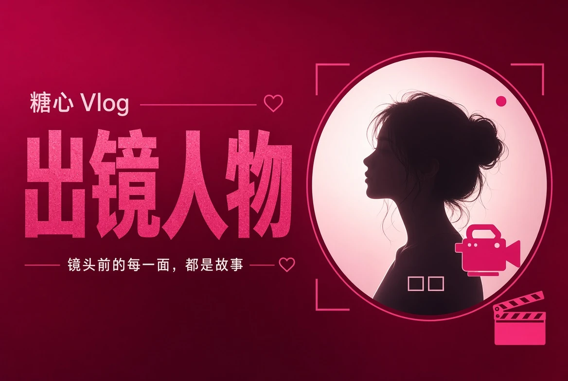 出镜窗：人物的自然镜头表现