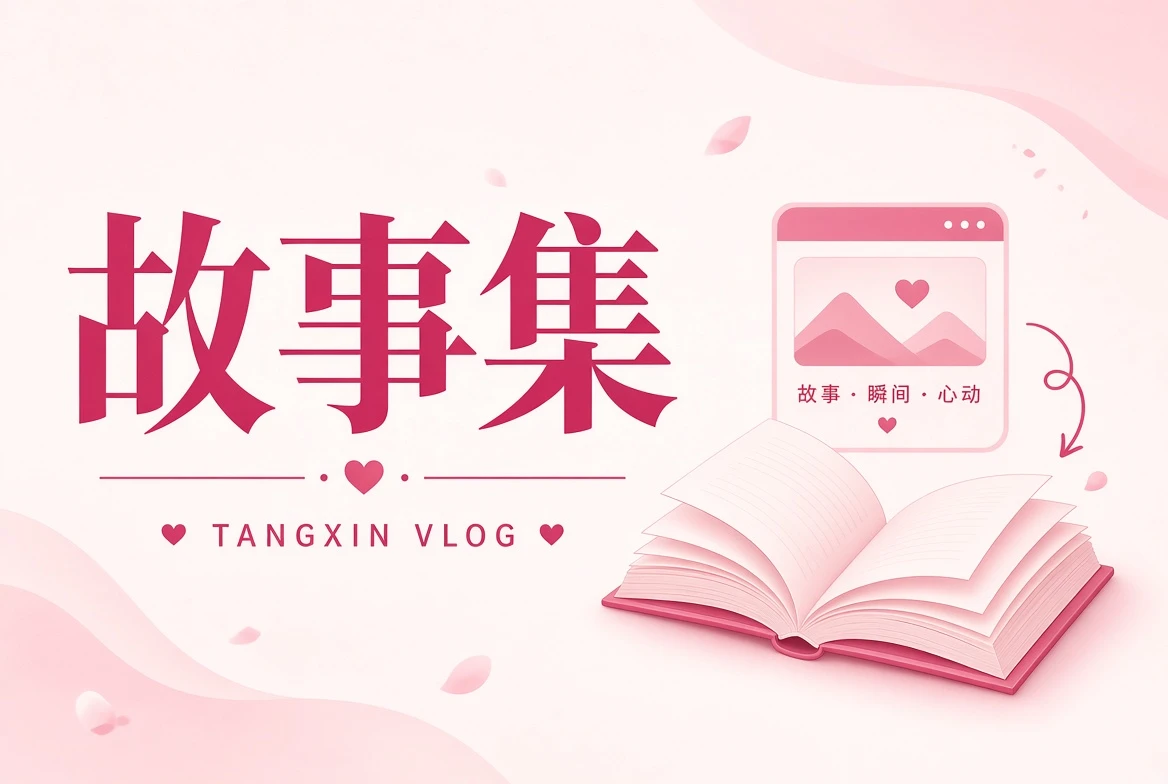 故事匣：成长与城市相遇